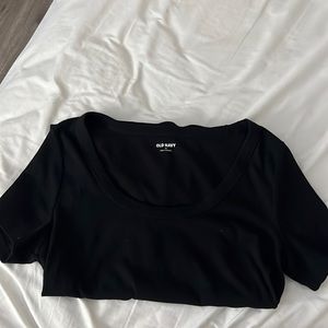 Old Navy Ribbed Tee